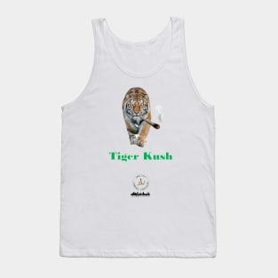 Tiger Kush Tank Top